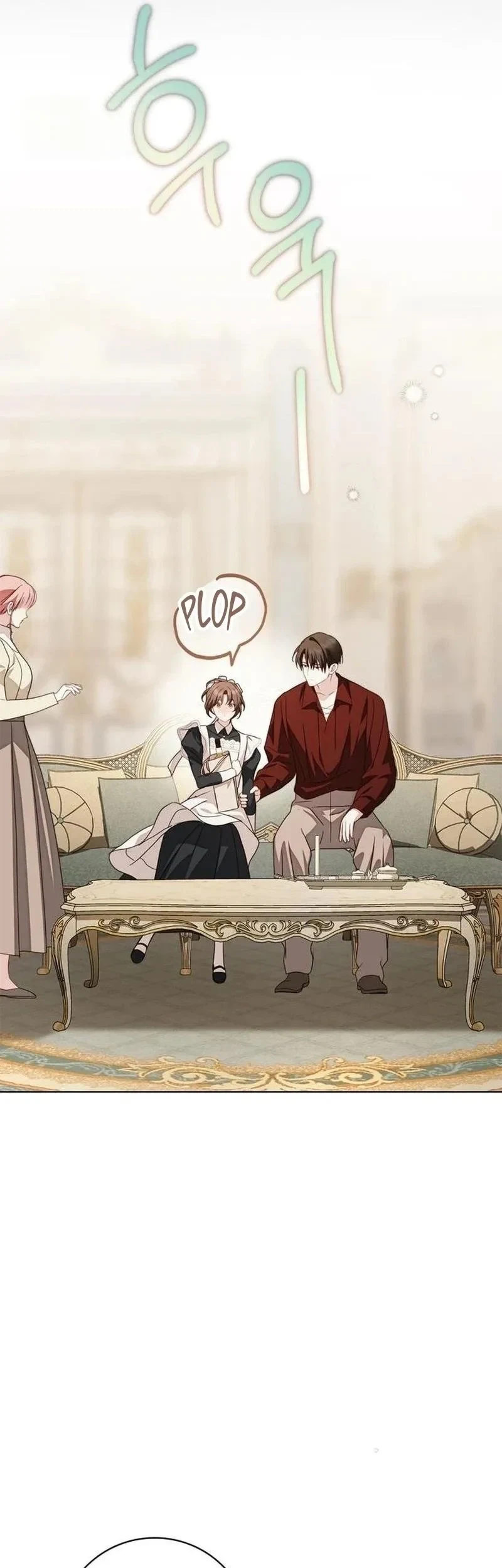 Read The Count's Secret Maid AR Manga Online