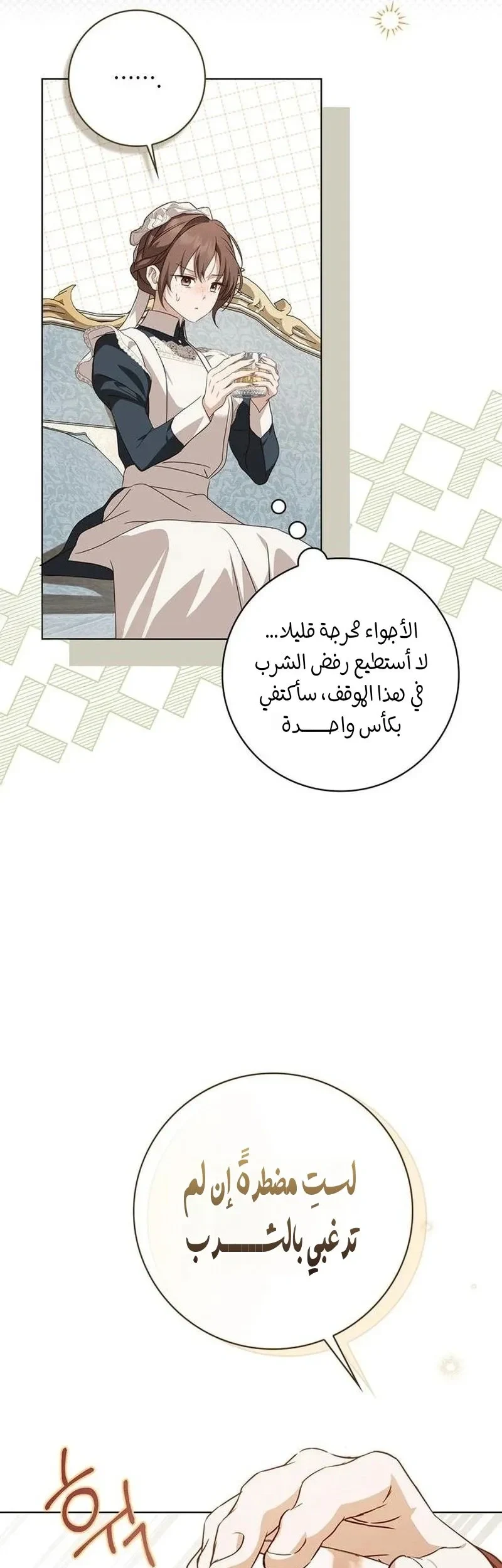 Read The Count's Secret Maid AR Manga Online