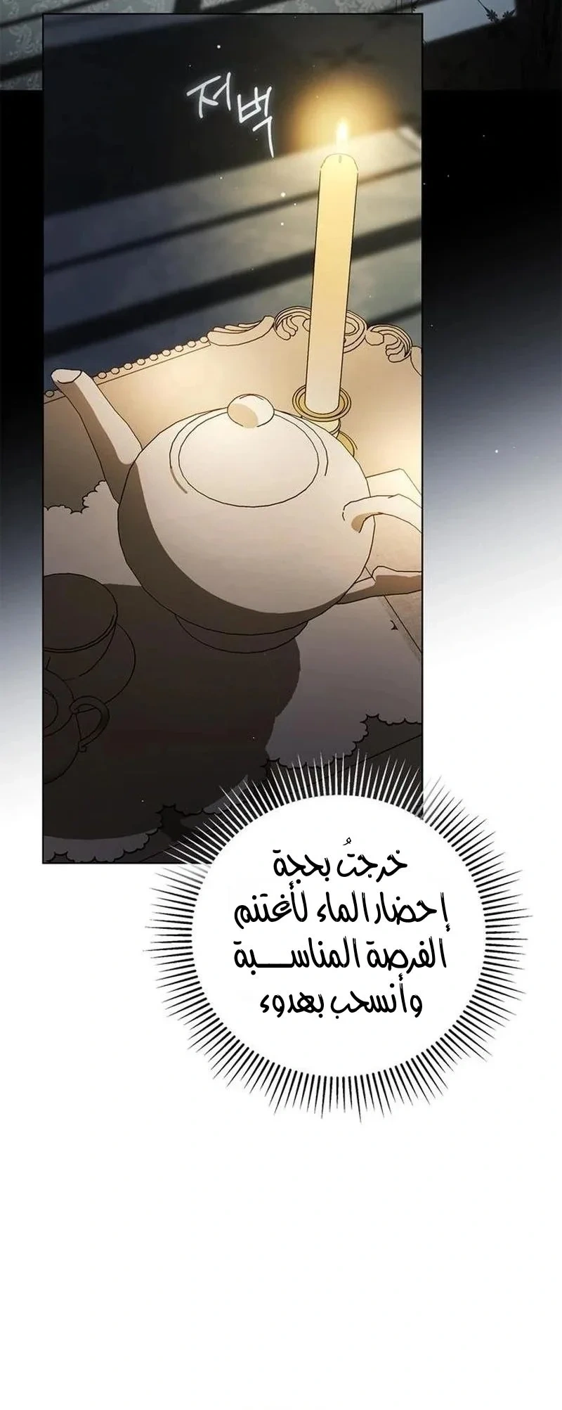 Read The Count's Secret Maid AR Manga Online