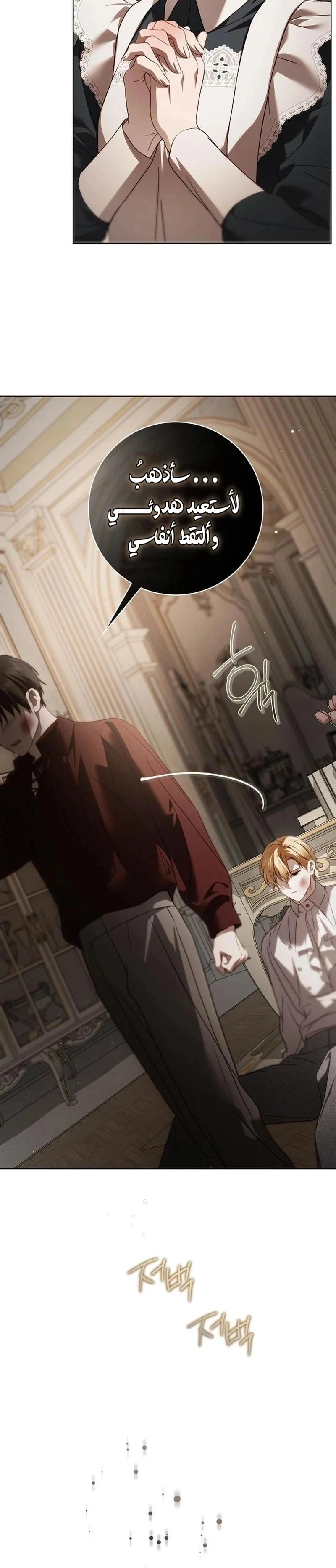 Read The Count's Secret Maid AR Manga Online