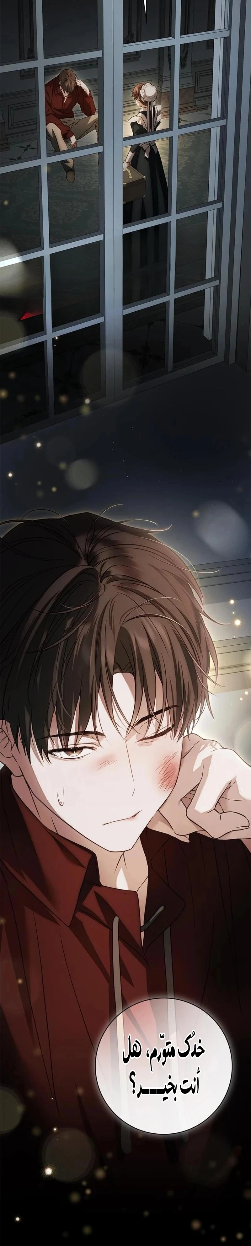 Read The Count's Secret Maid AR Manga Online