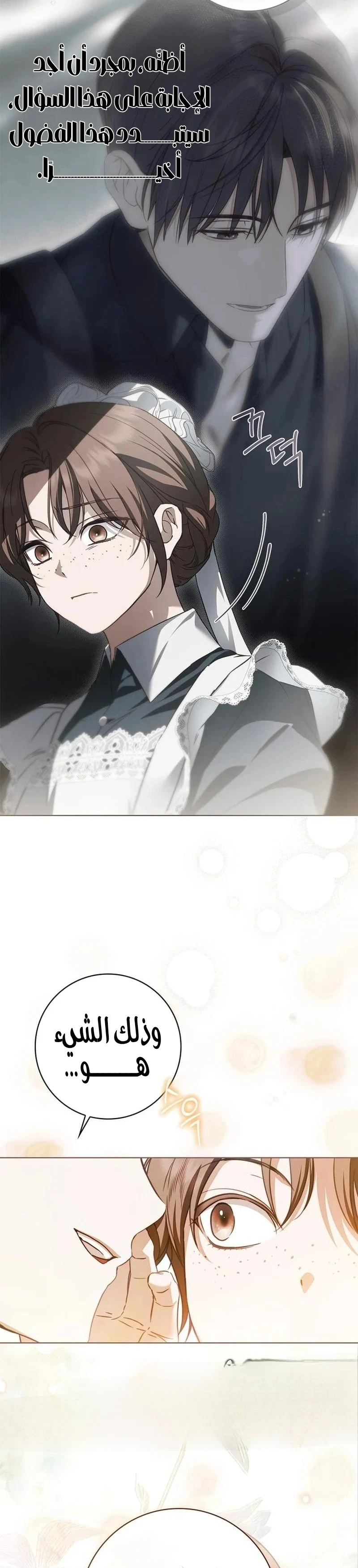 Read The Count's Secret Maid AR Manga Online