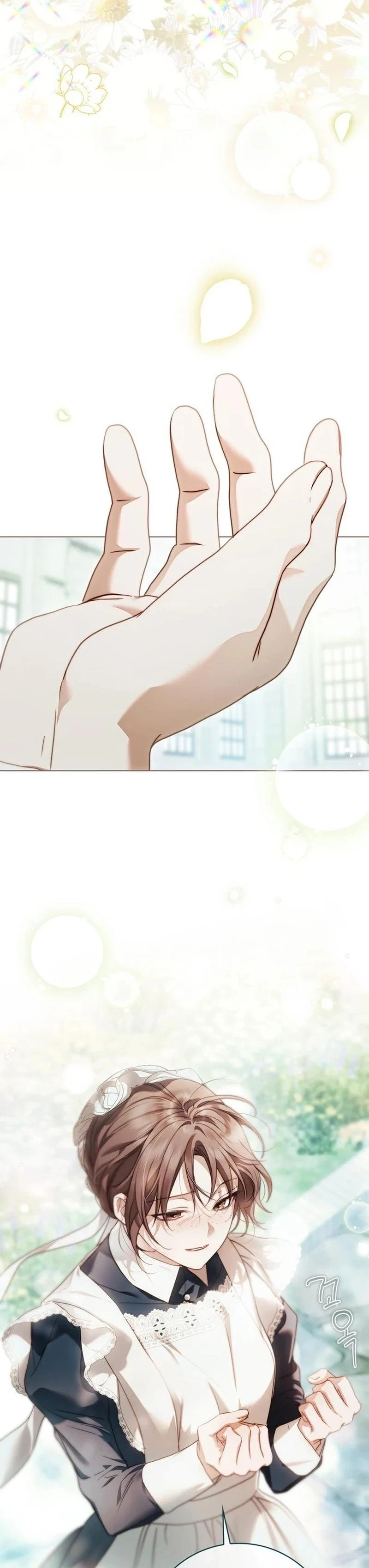 Read The Count's Secret Maid AR Manga Online