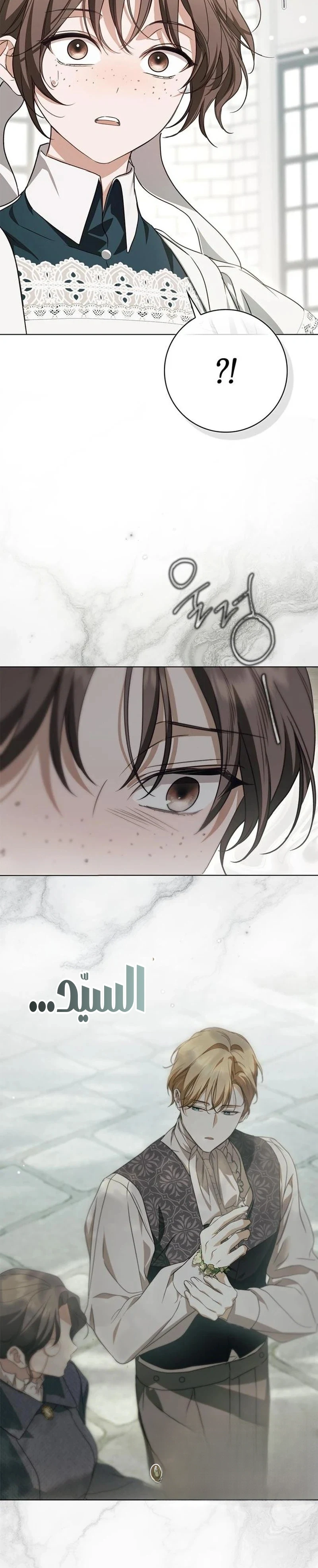Read The Count's Secret Maid AR Manga Online