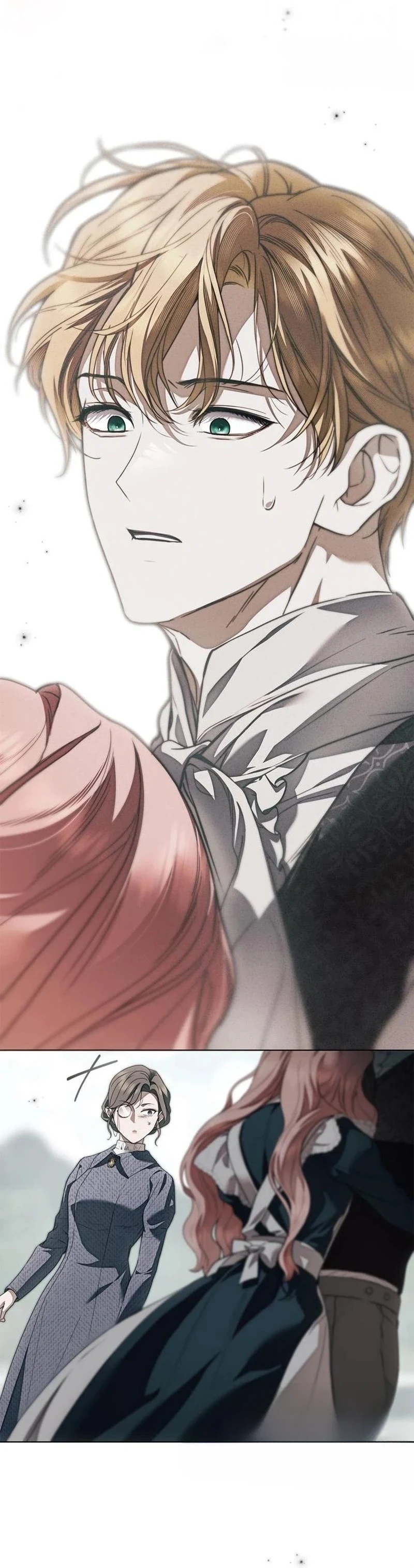 Read The Count's Secret Maid AR Manga Online