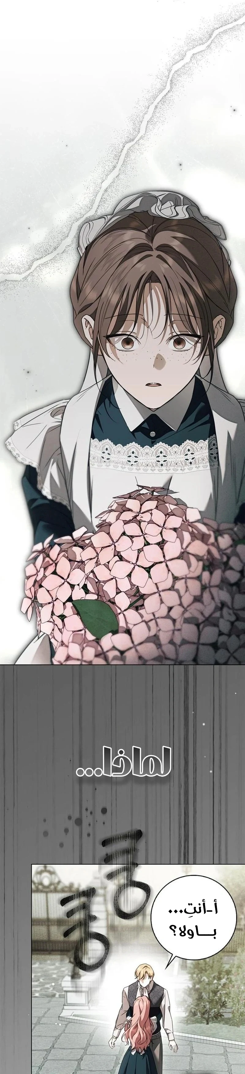 Read The Count's Secret Maid AR Manga Online
