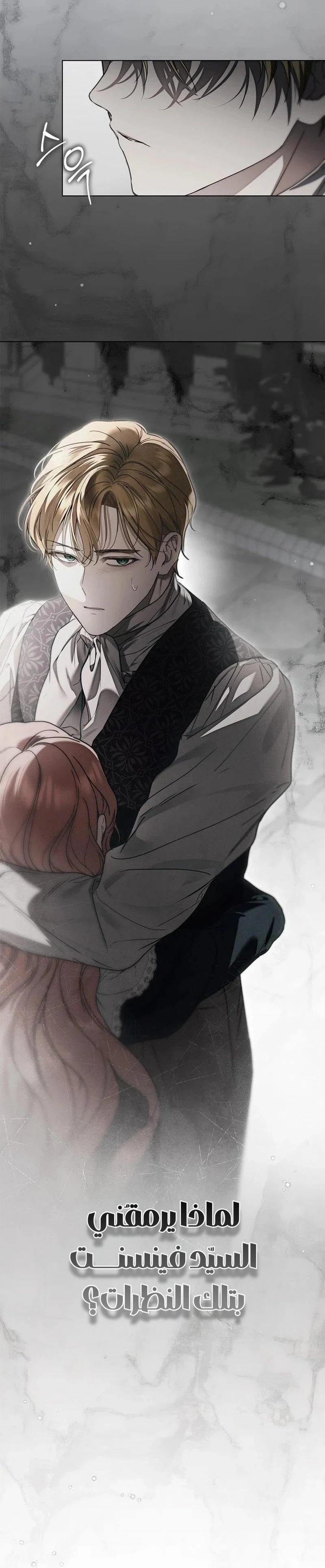 Read The Count's Secret Maid AR Manga Online