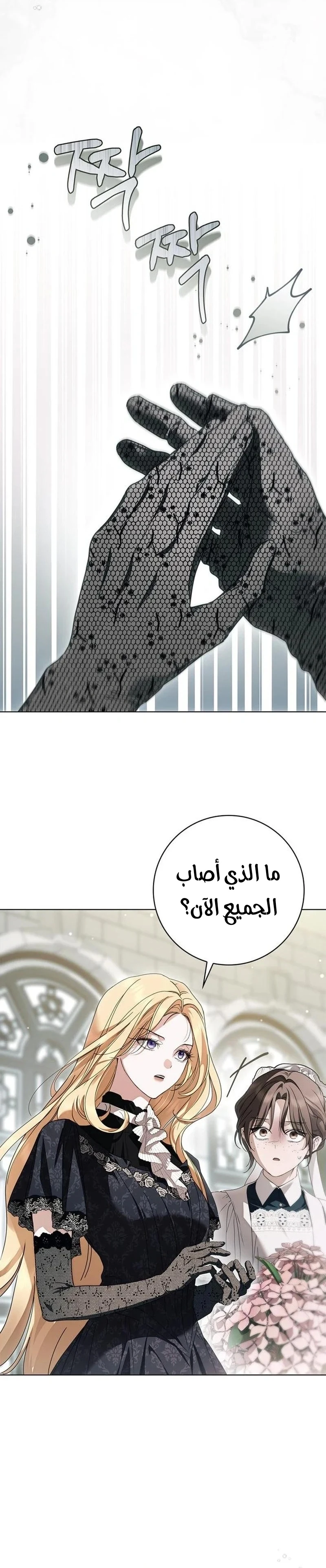 Read The Count's Secret Maid AR Manga Online