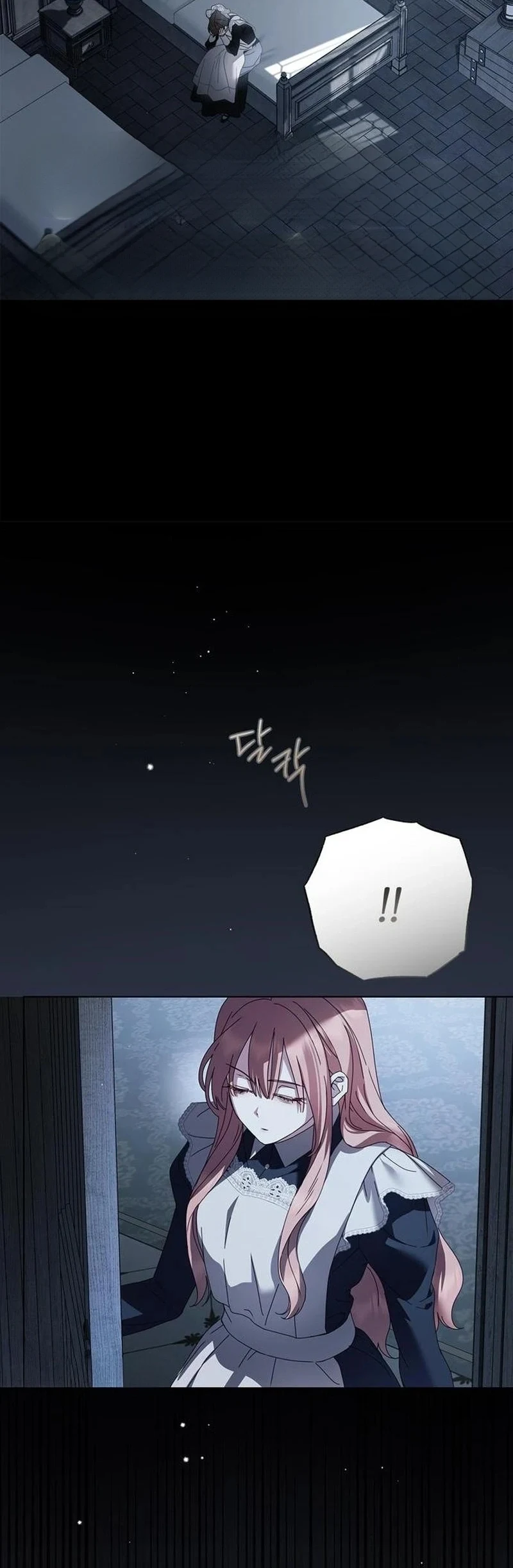 Read The Count's Secret Maid AR Manga Online