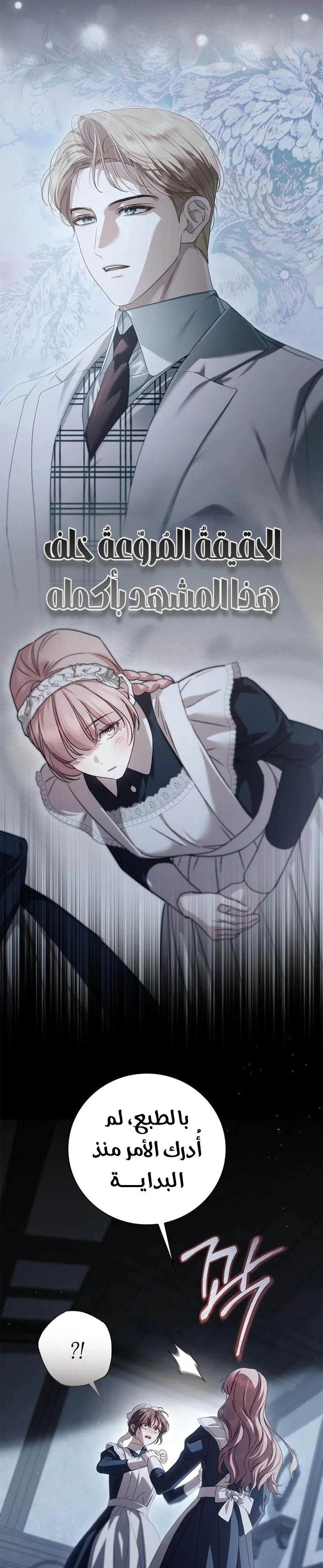 Read The Count's Secret Maid AR Manga Online