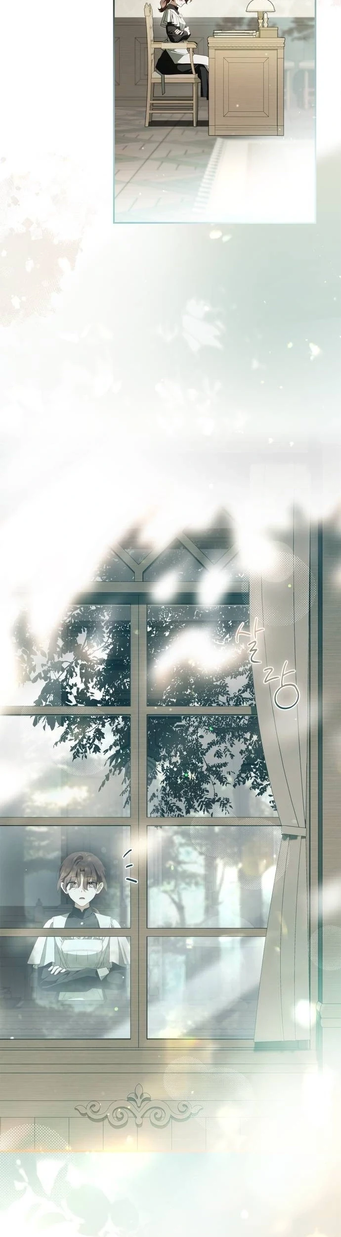 Read The Count's Secret Maid AR Manga Online
