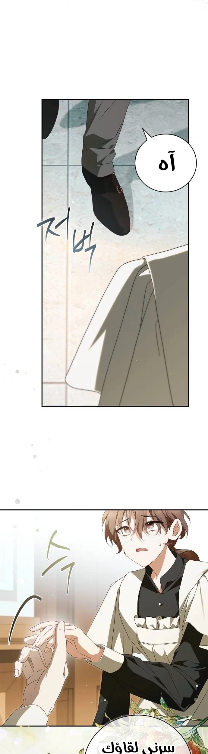 Read The Count's Secret Maid AR Manga Online