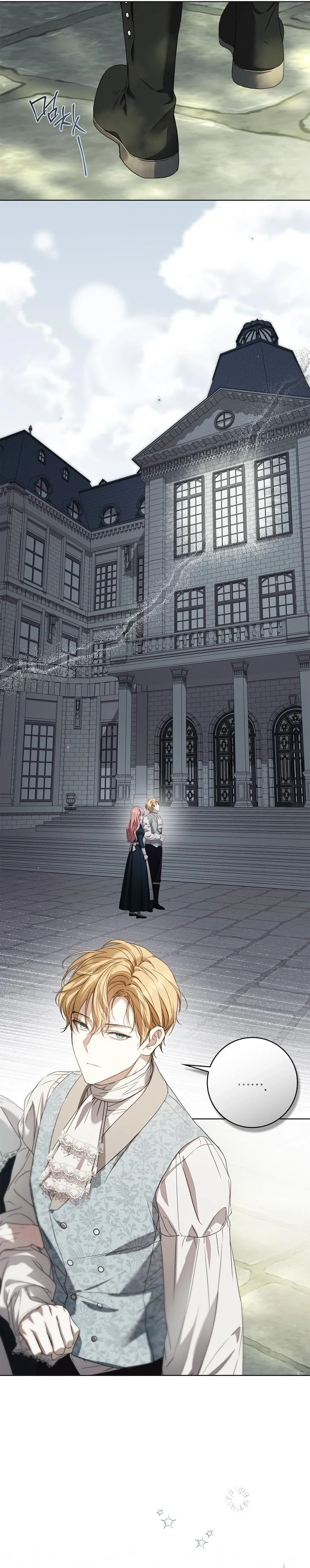 Read The Count's Secret Maid AR Manga Online
