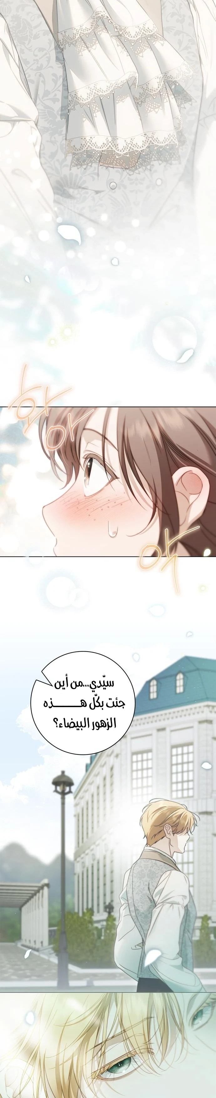 Read The Count's Secret Maid AR Manga Online