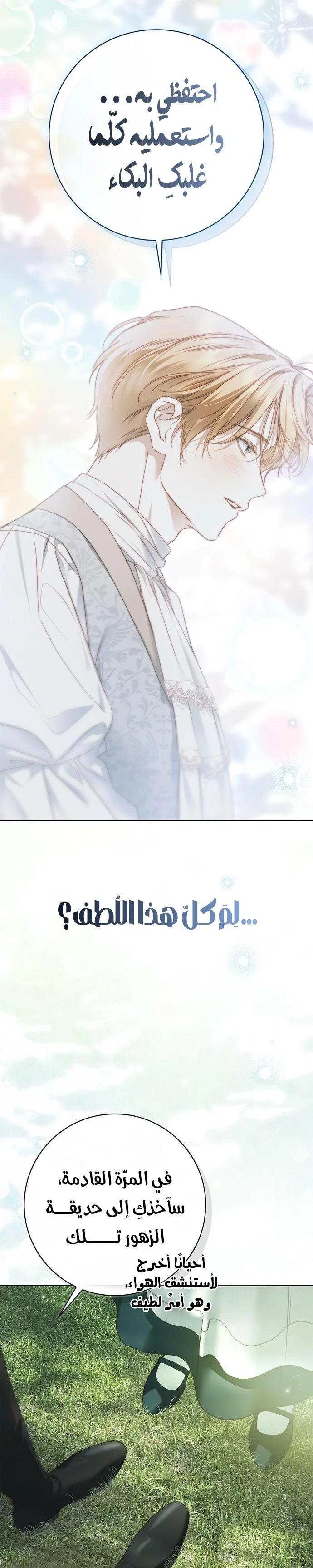 Read The Count's Secret Maid AR Manga Online