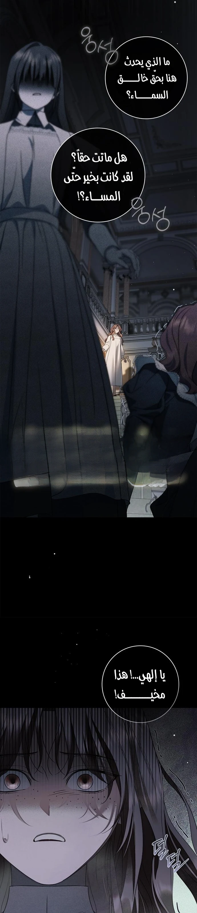 Read The Count's Secret Maid AR Manga Online