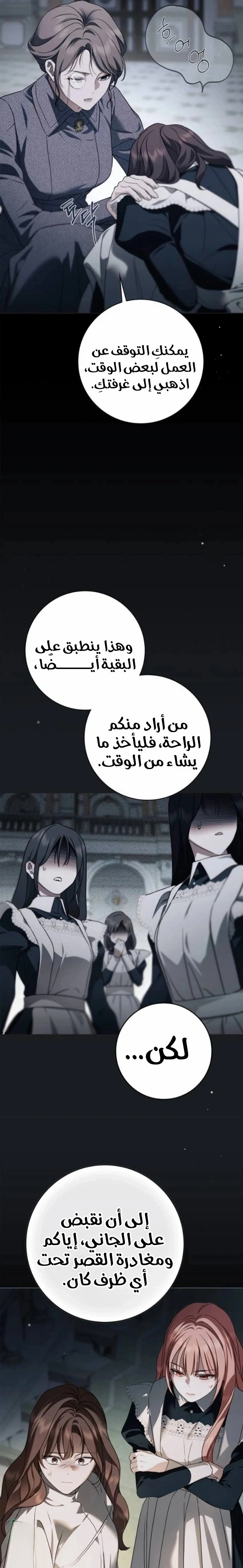 Read The Count's Secret Maid AR Manga Online