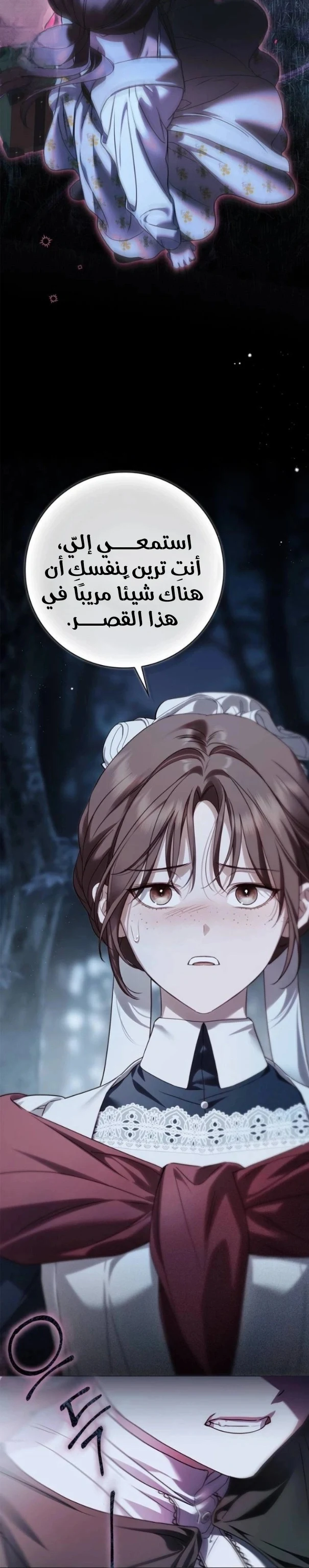 Read The Count's Secret Maid AR Manga Online