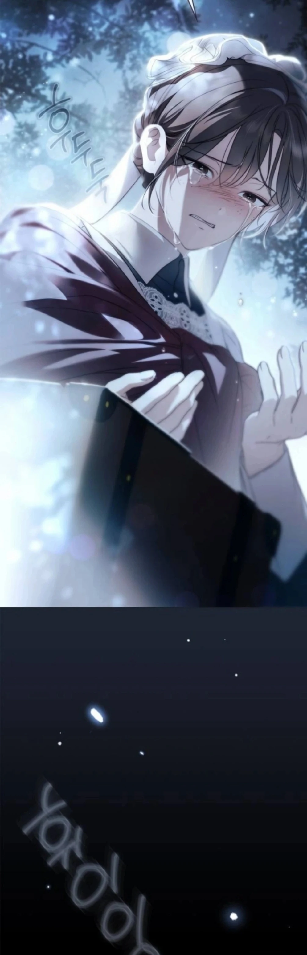 Read The Count's Secret Maid AR Manga Online