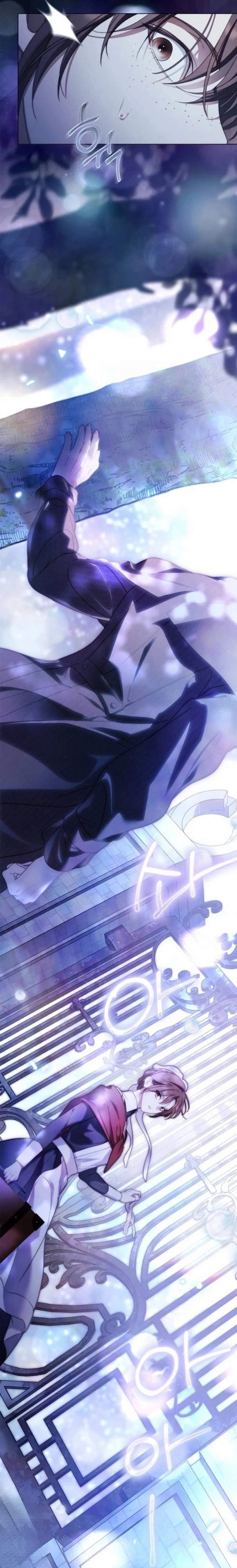 Read The Count's Secret Maid AR Manga Online