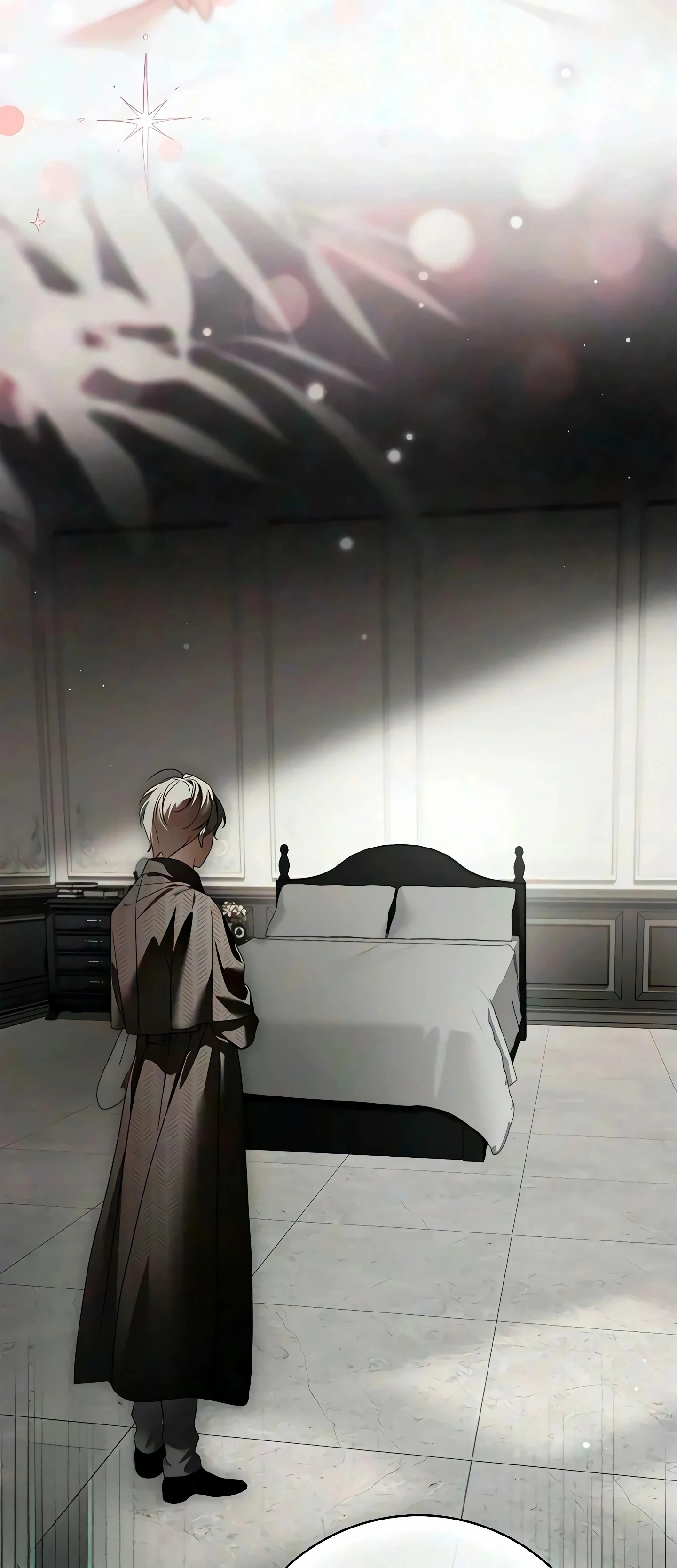 Read The Count's Secret Maid AR Manga Online