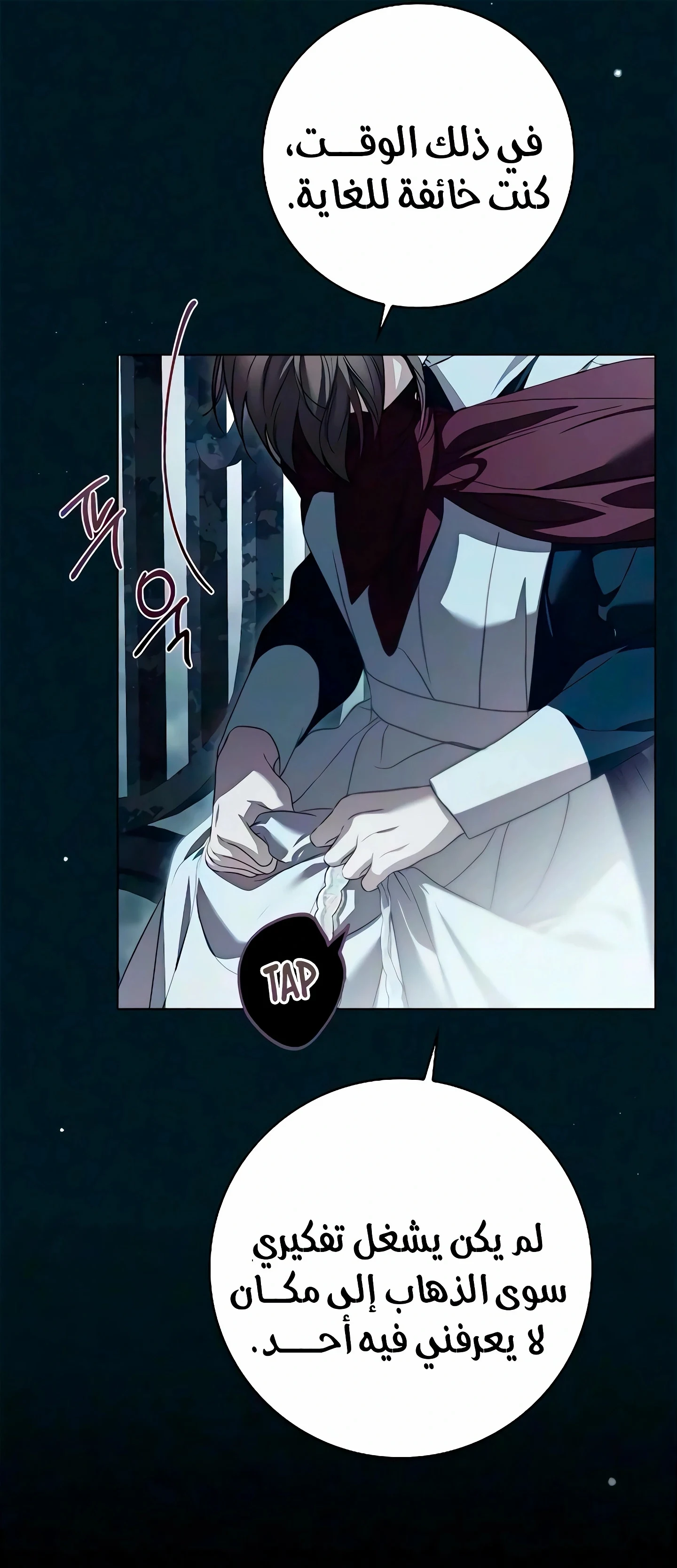 Read The Count's Secret Maid AR Manga Online