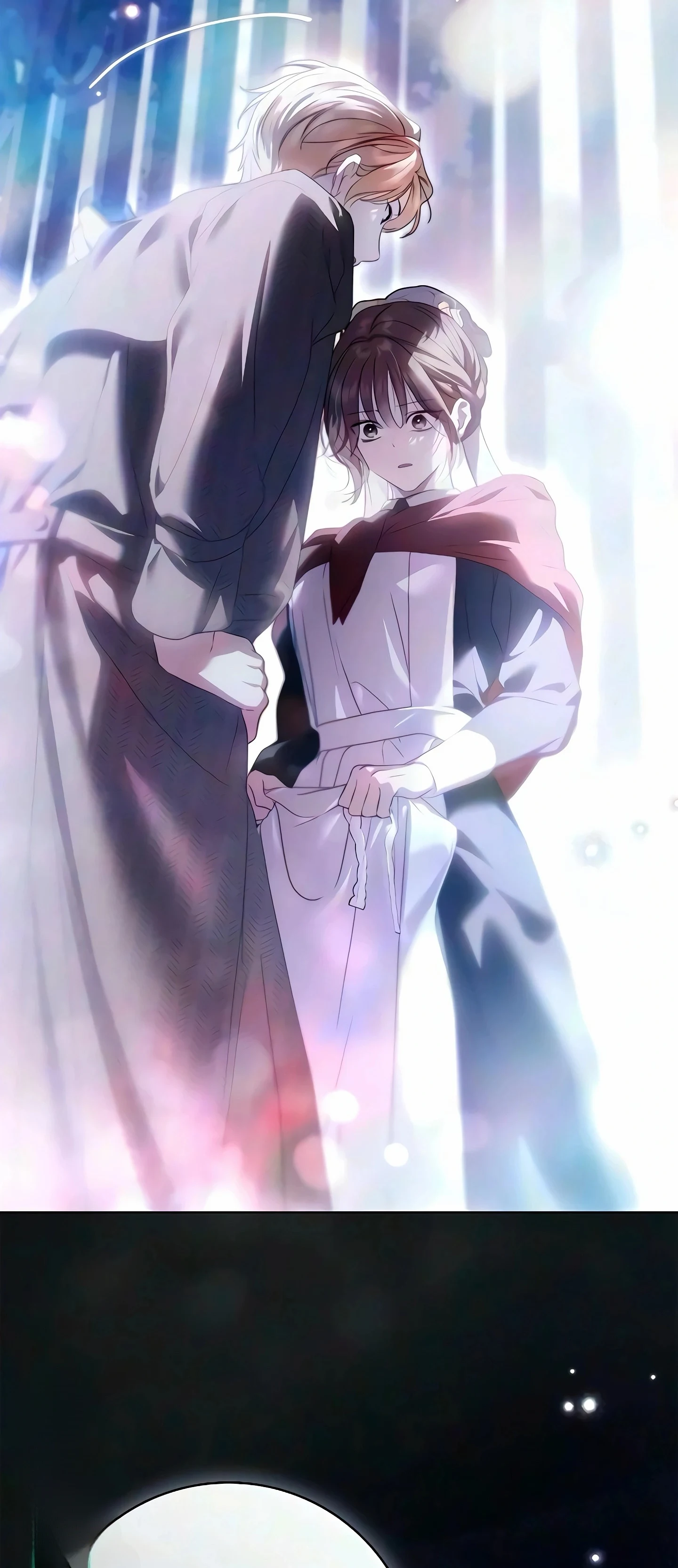 Read The Count's Secret Maid AR Manga Online