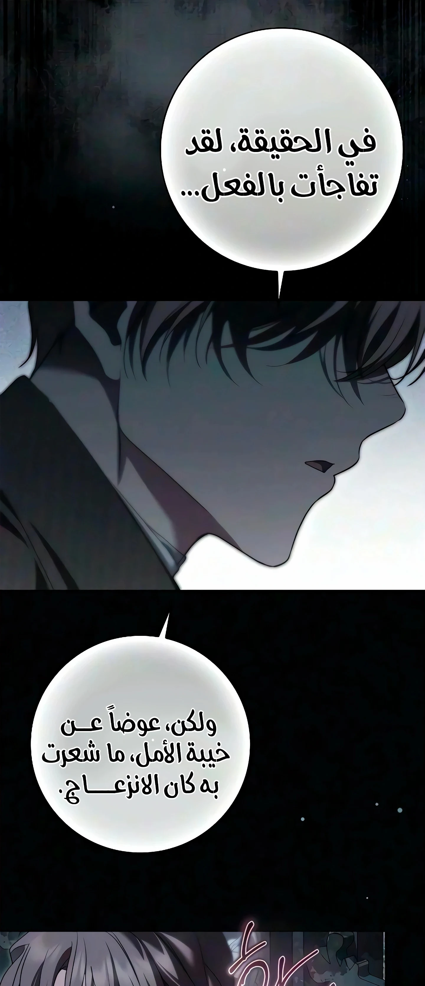 Read The Count's Secret Maid AR Manga Online