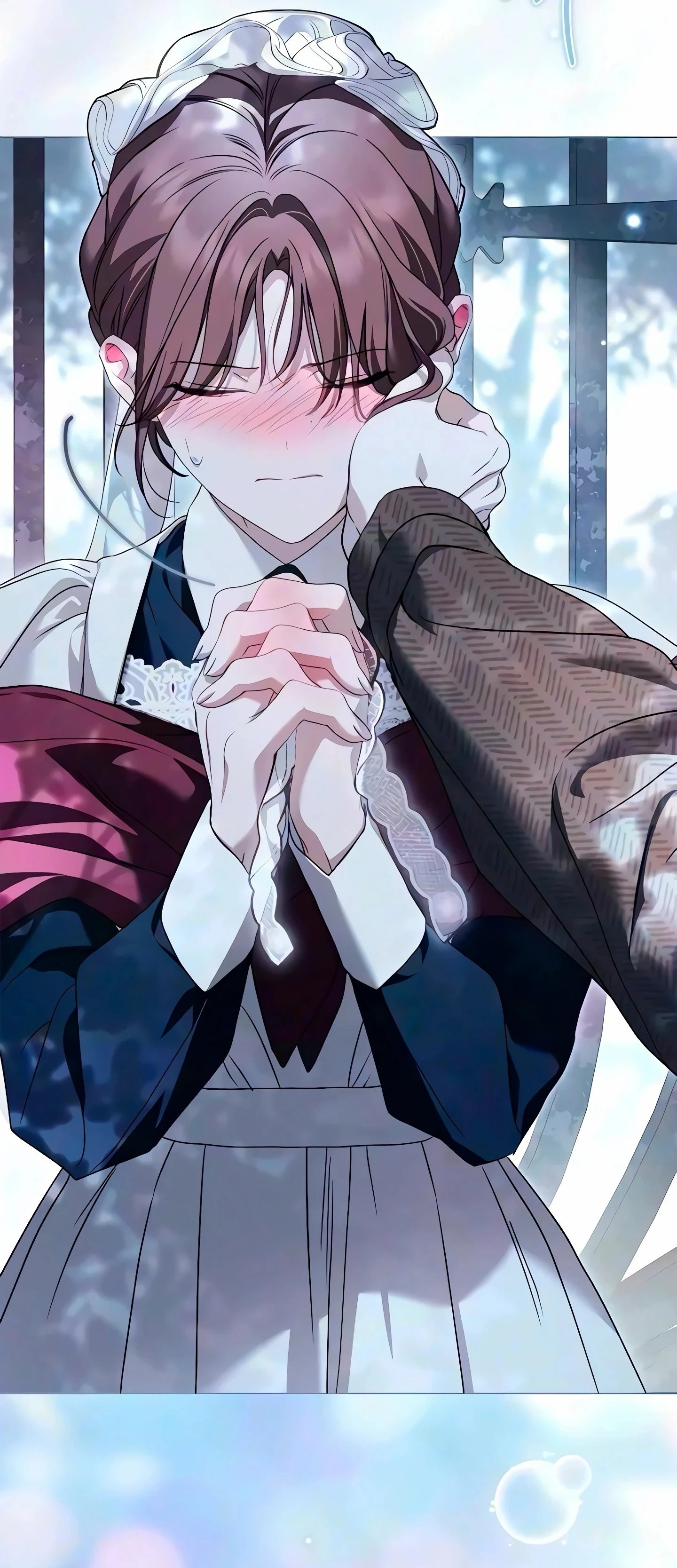 Read The Count's Secret Maid AR Manga Online
