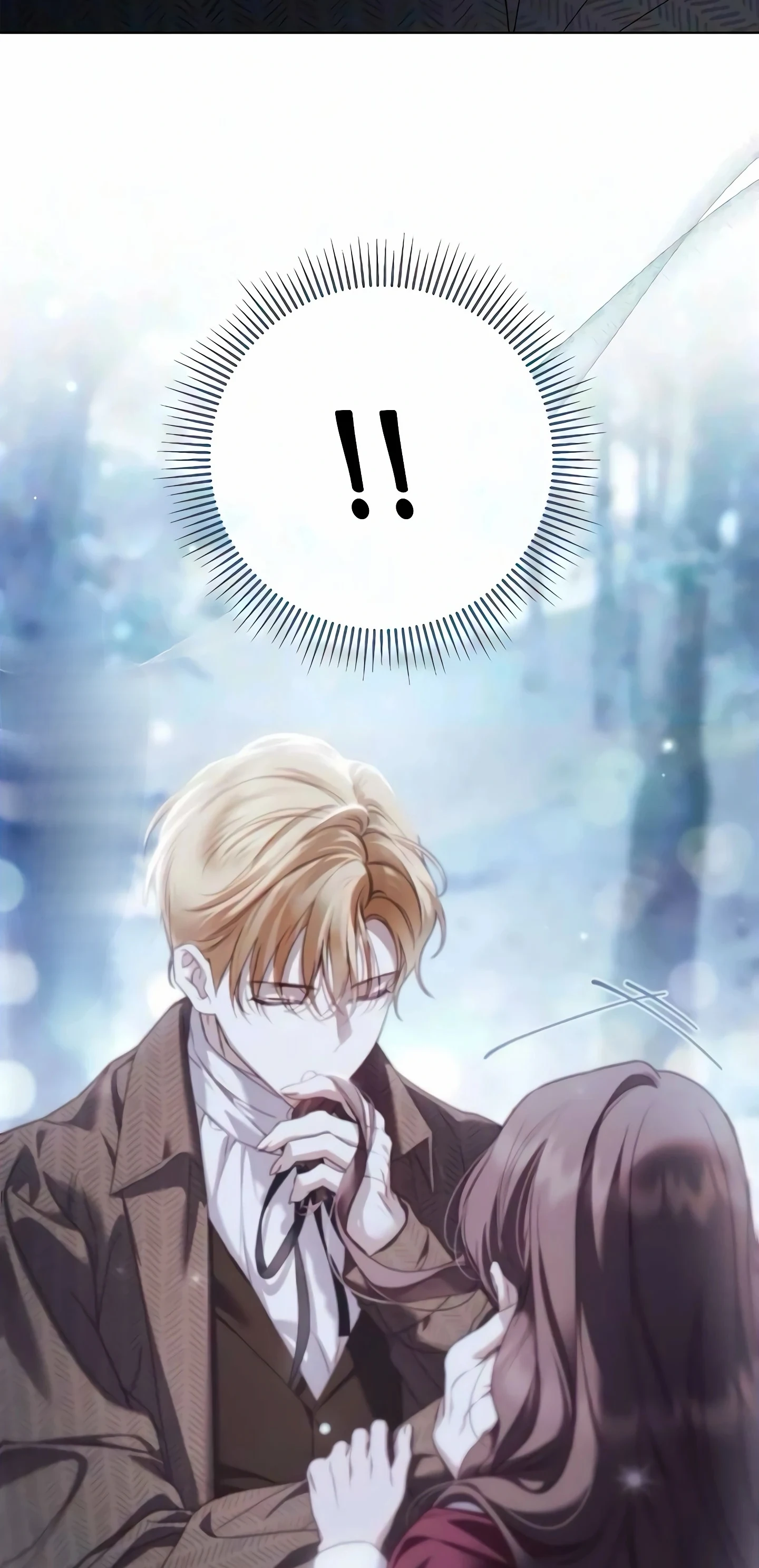 Read The Count's Secret Maid AR Manga Online