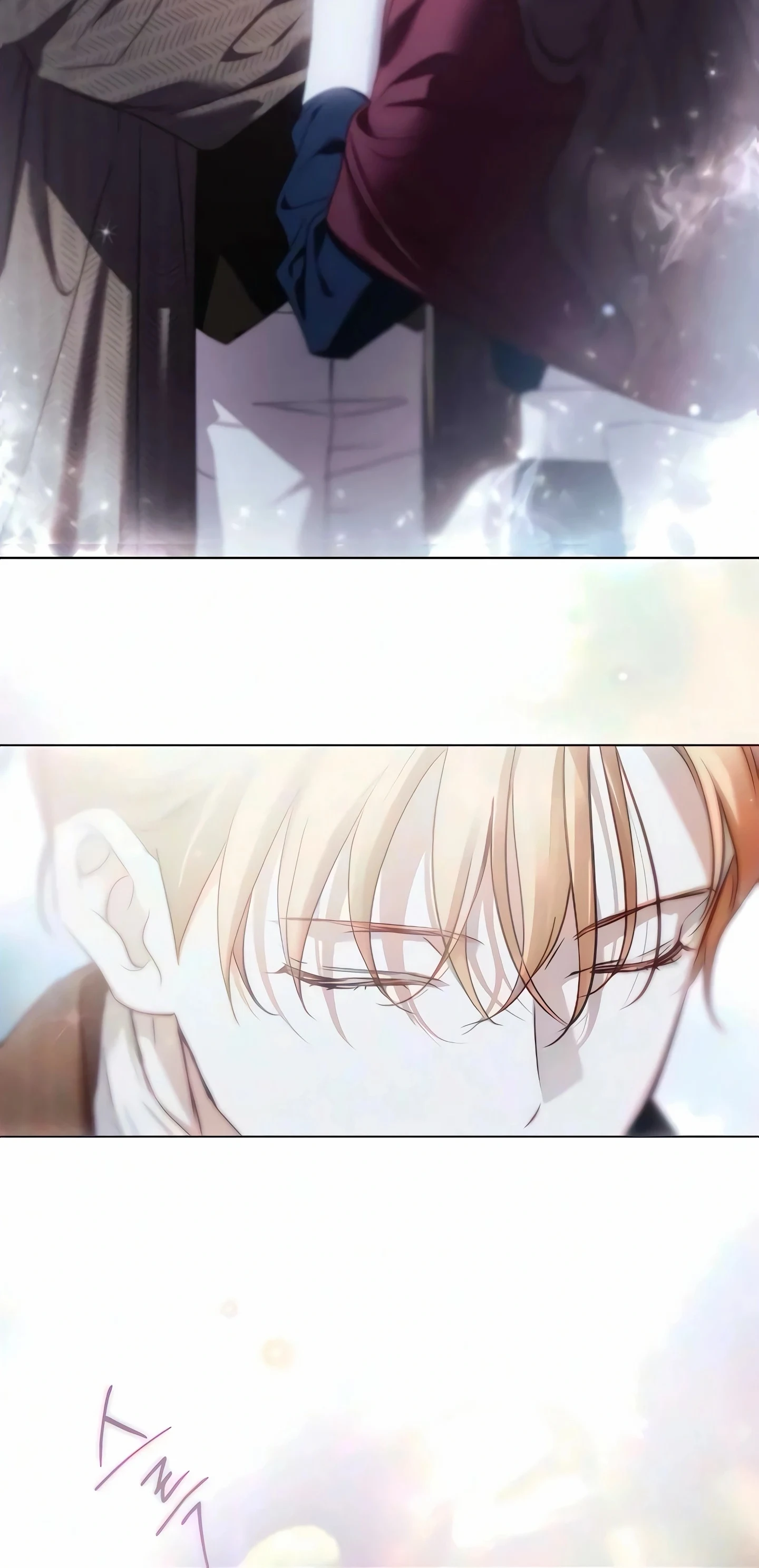 Read The Count's Secret Maid AR Manga Online