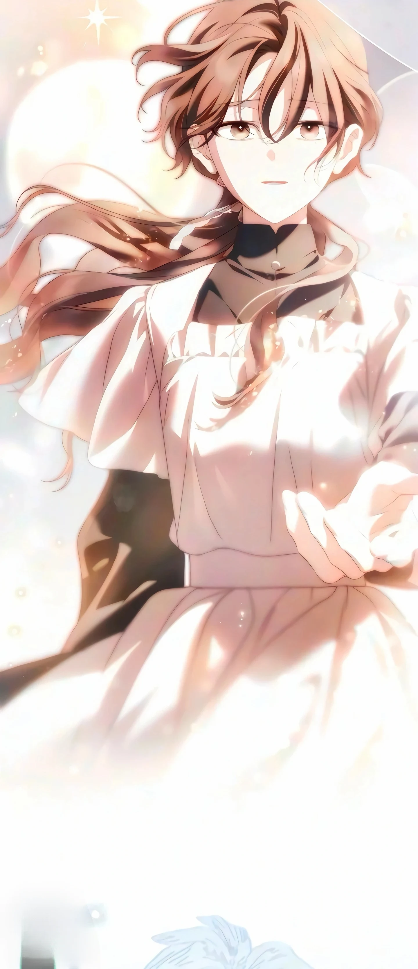Read The Count's Secret Maid AR Manga Online