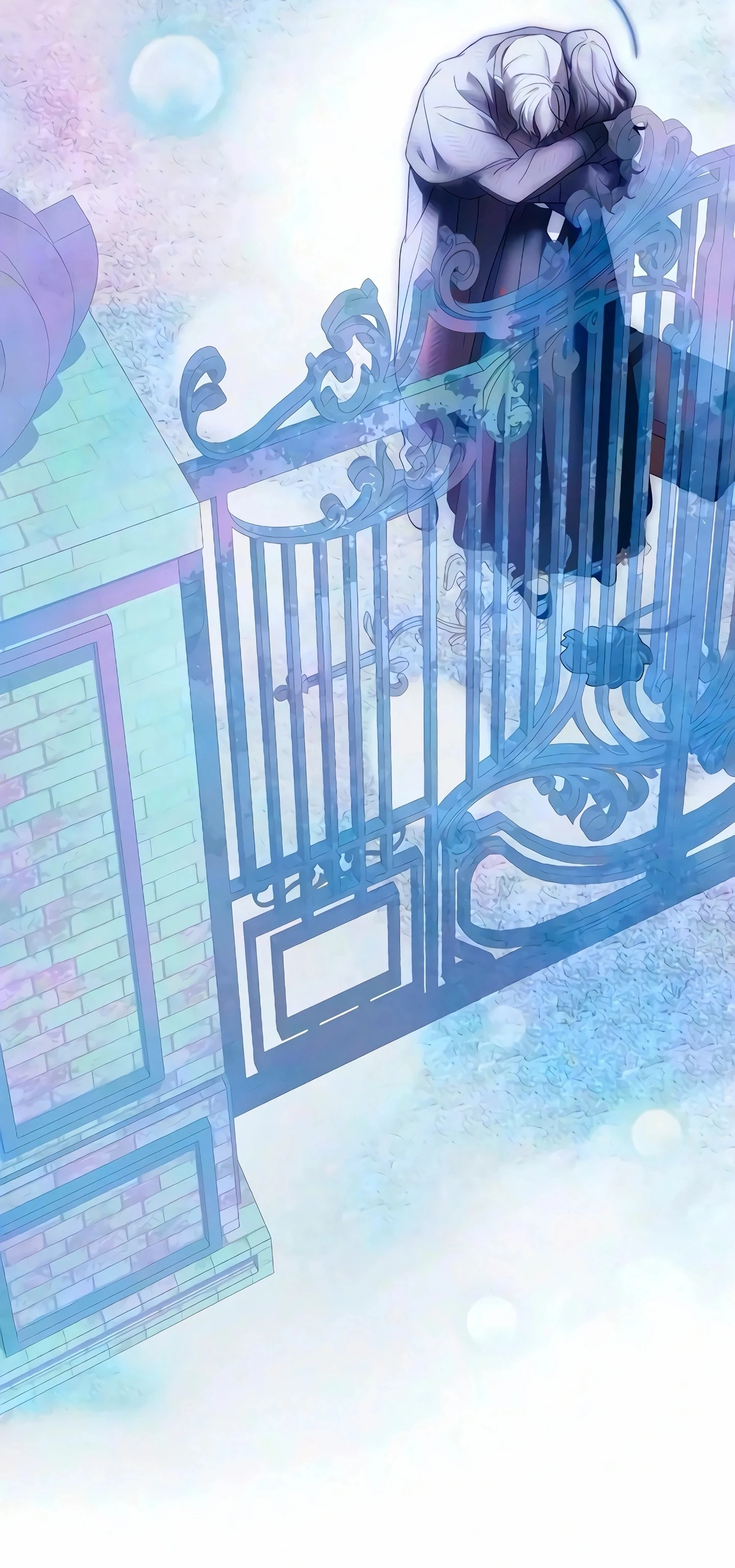 Read The Count's Secret Maid AR Manga Online