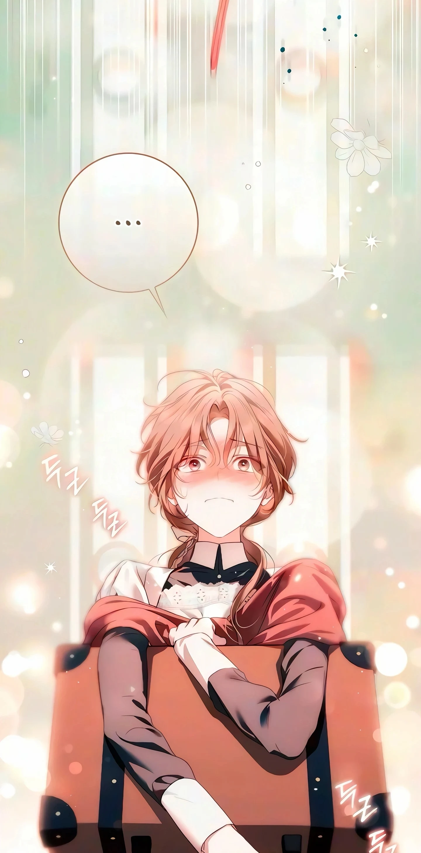 Read The Count's Secret Maid AR Manga Online