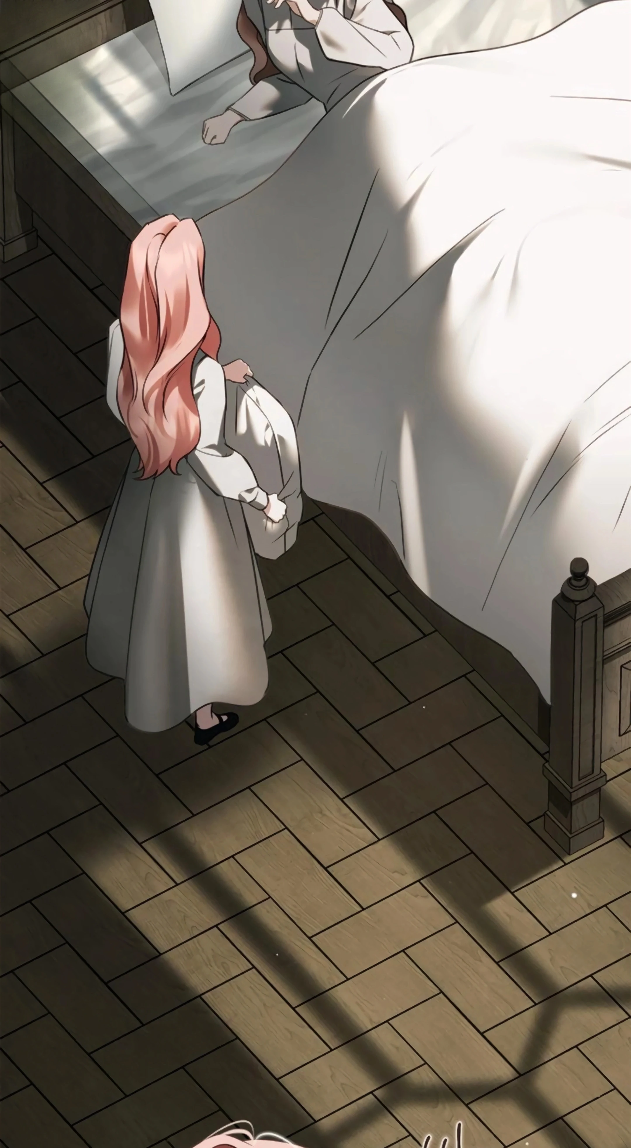Read The Count's Secret Maid AR Manga Online