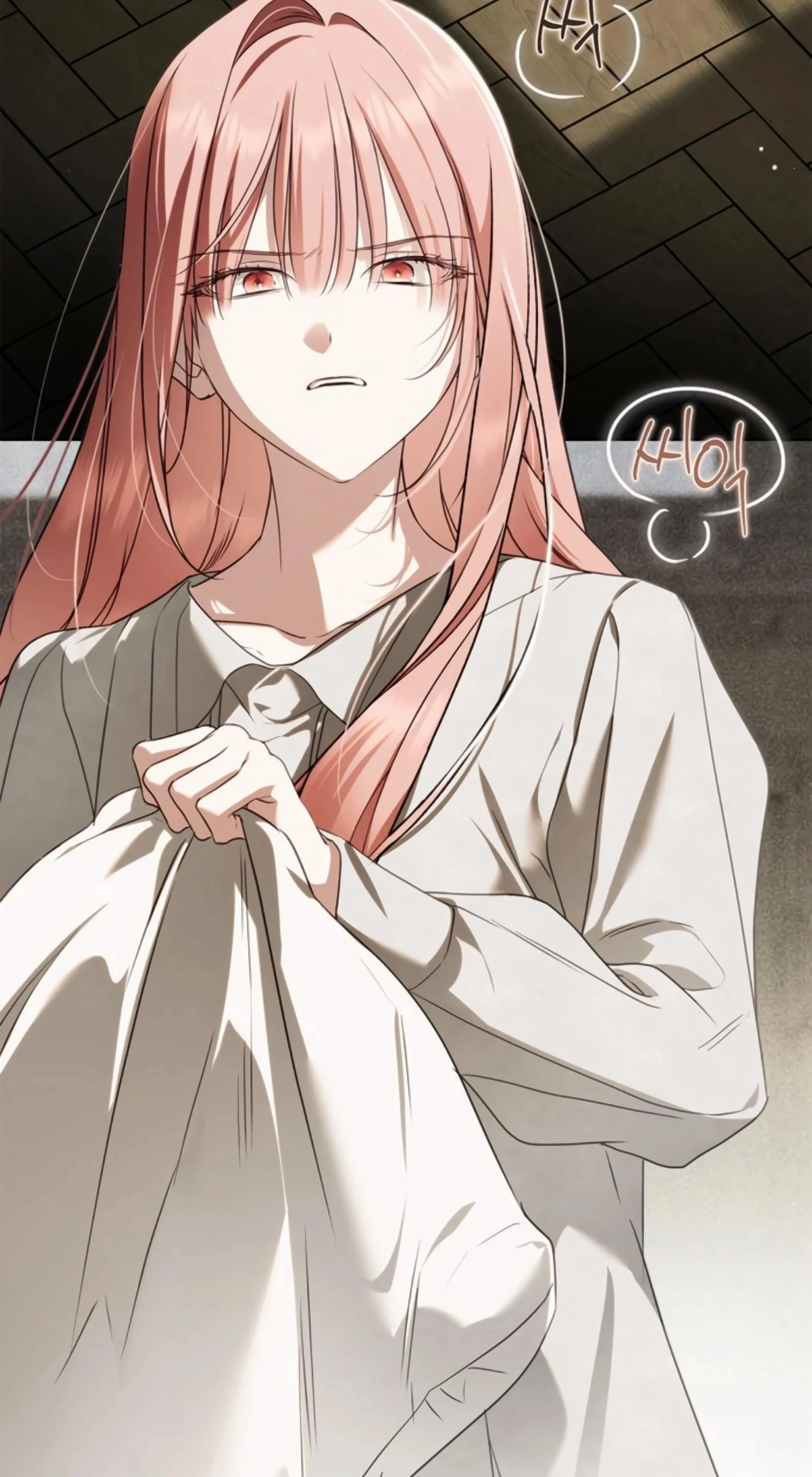Read The Count's Secret Maid AR Manga Online