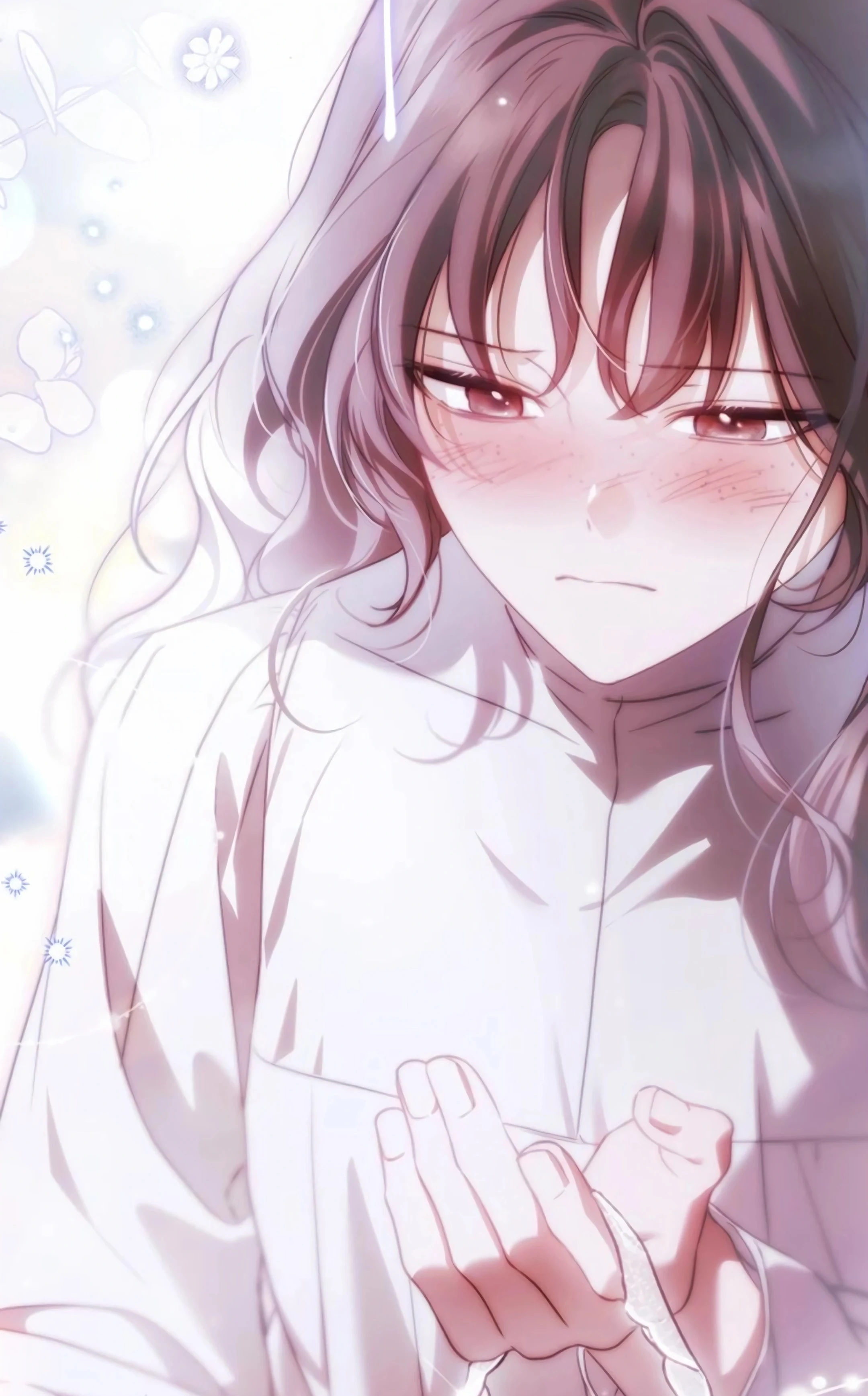 Read The Count's Secret Maid AR Manga Online
