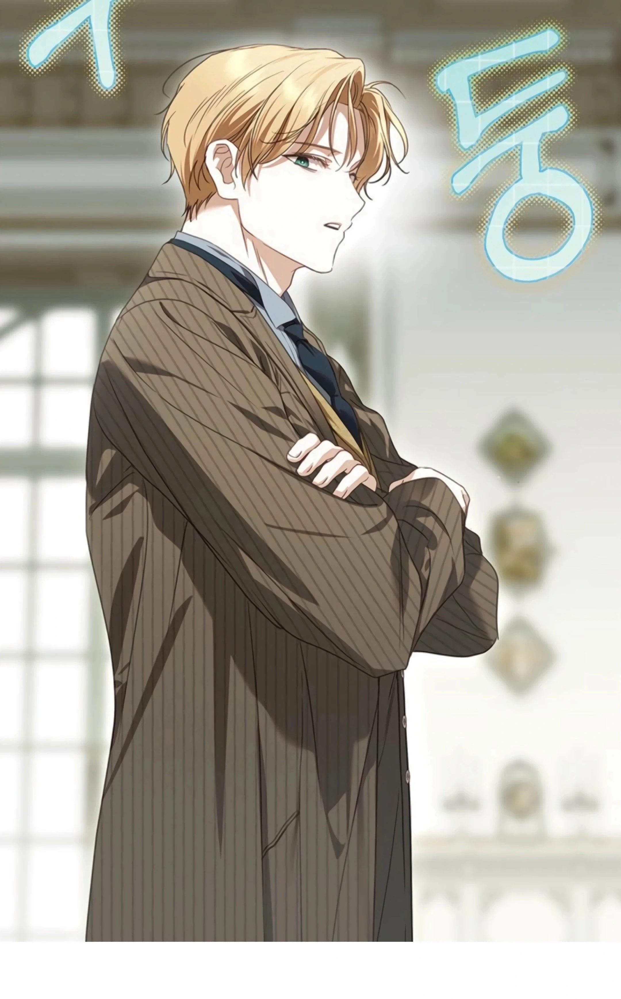 Read The Count's Secret Maid AR Manga Online