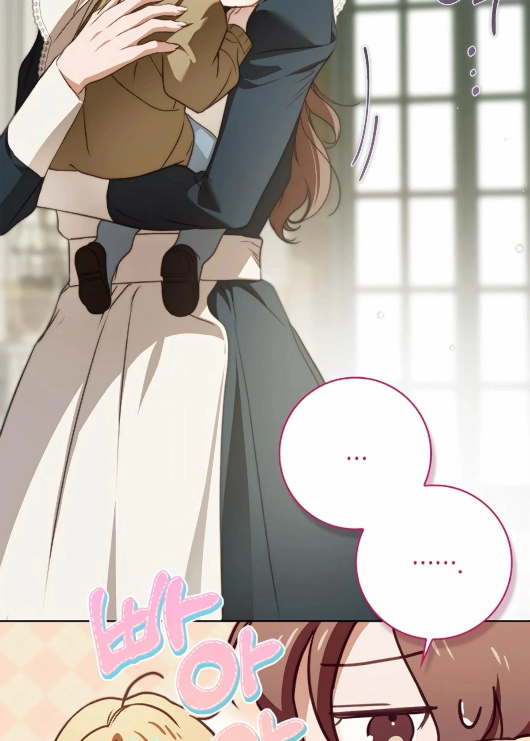 Read The Count's Secret Maid AR Manga Online