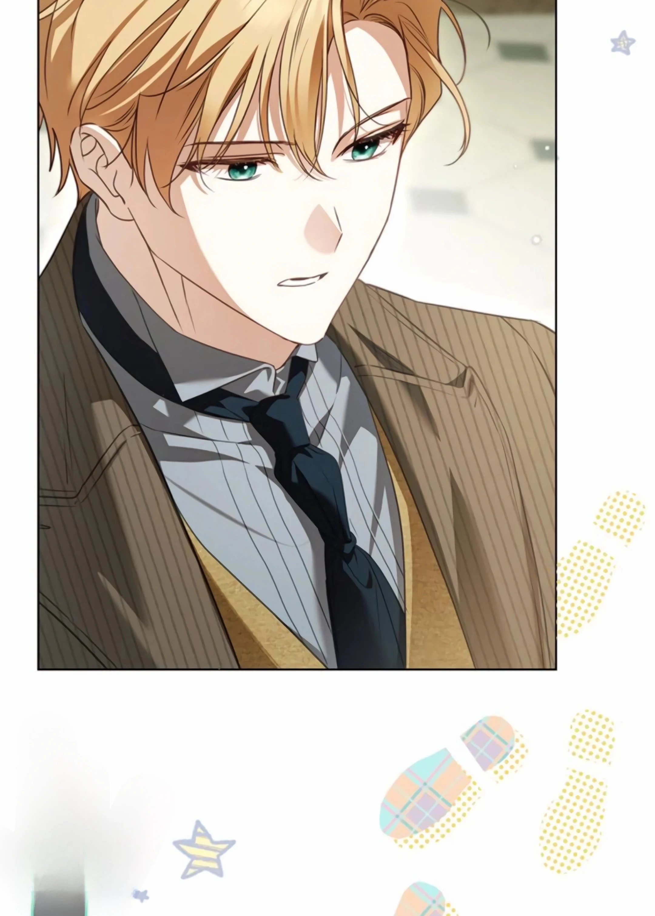 Read The Count's Secret Maid AR Manga Online