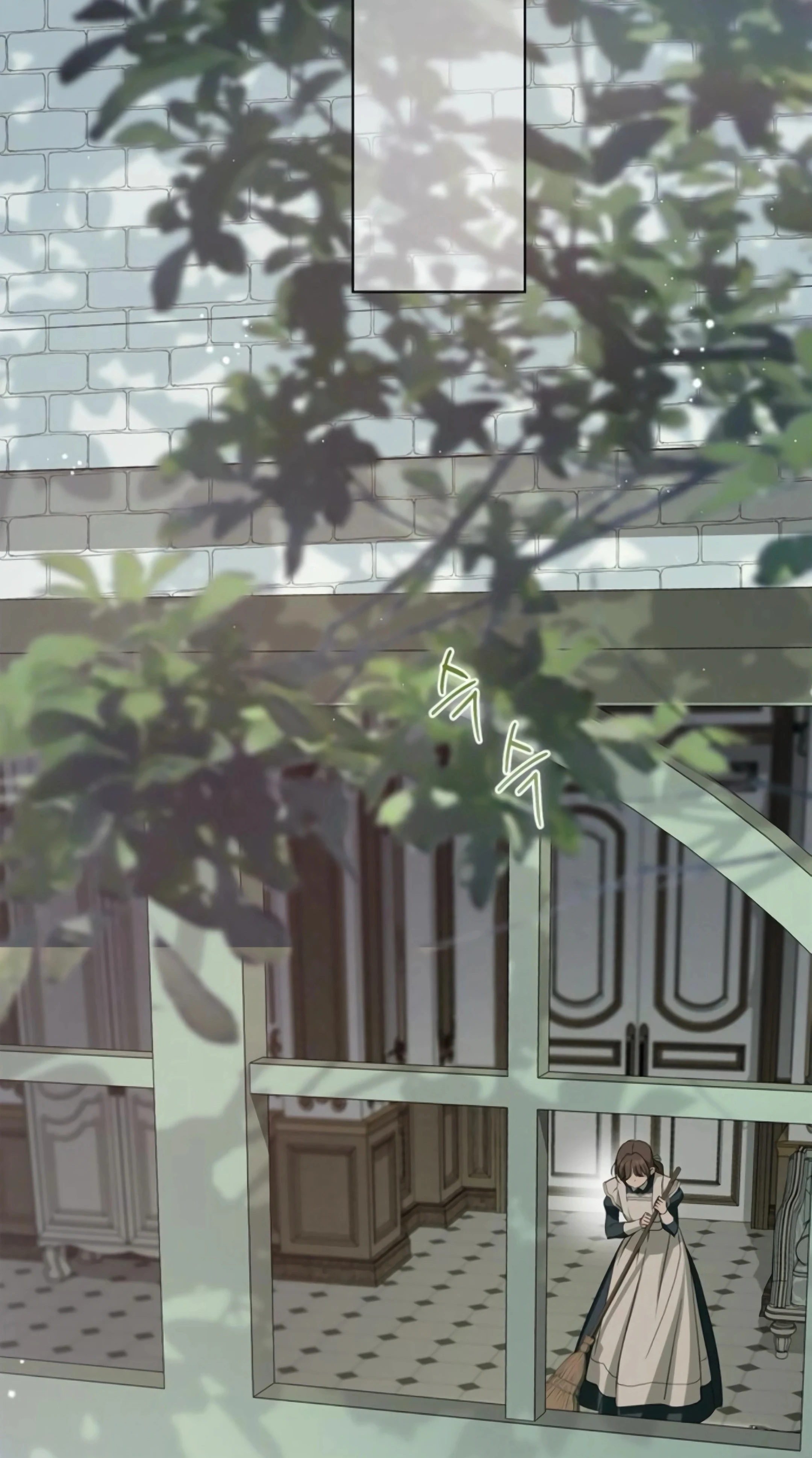 Read The Count's Secret Maid AR Manga Online