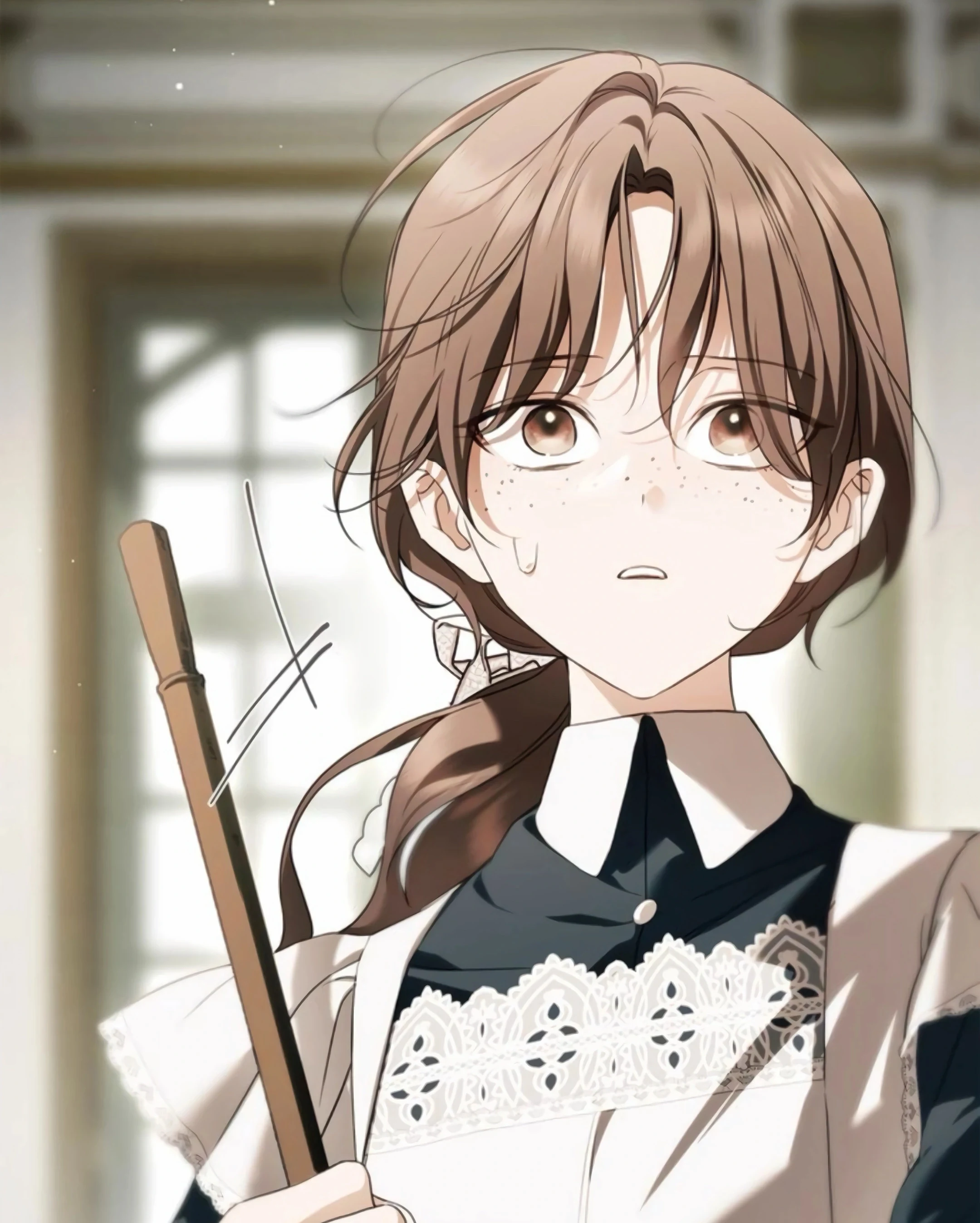 Read The Count's Secret Maid AR Manga Online