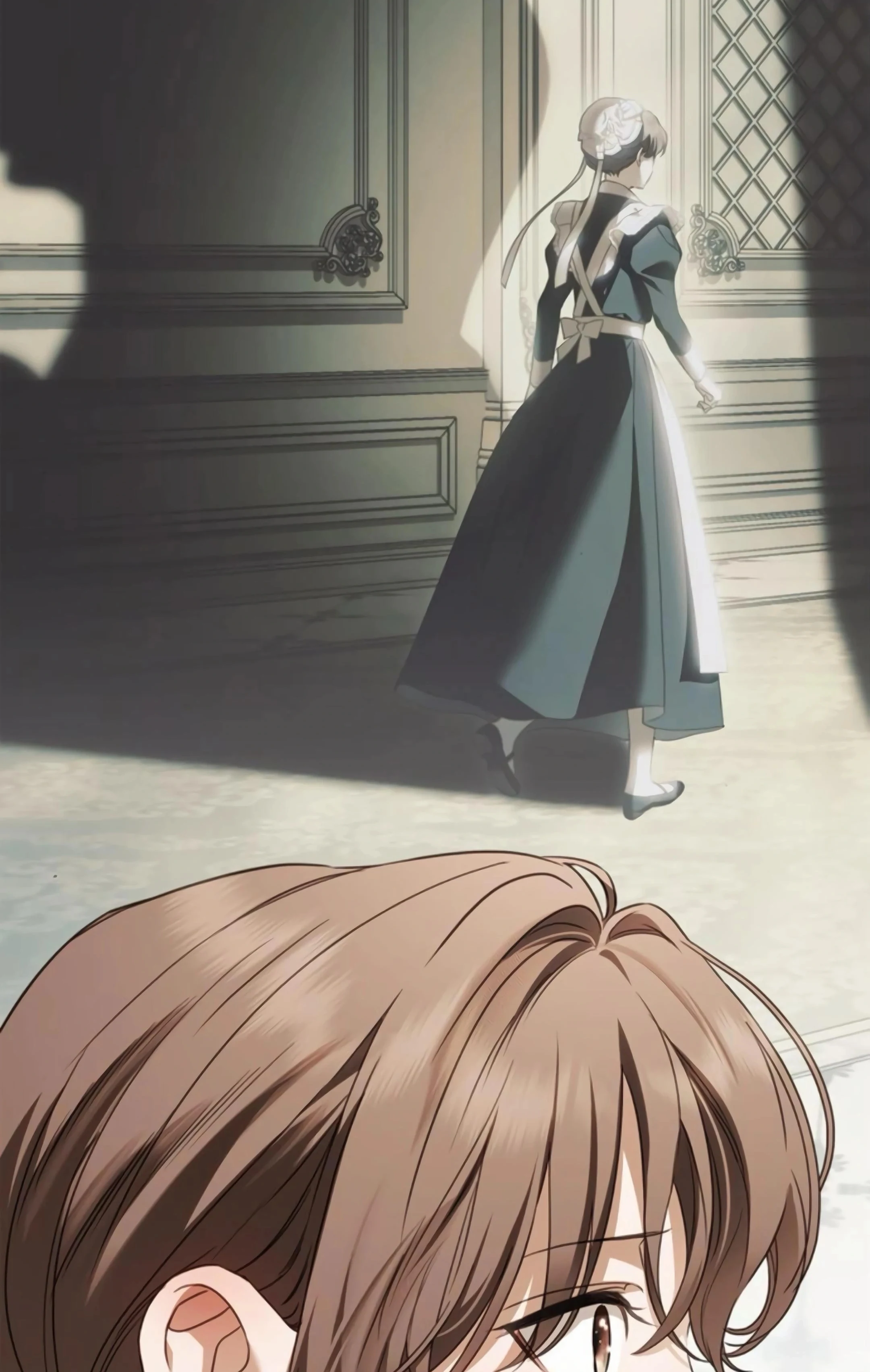 Read The Count's Secret Maid AR Manga Online