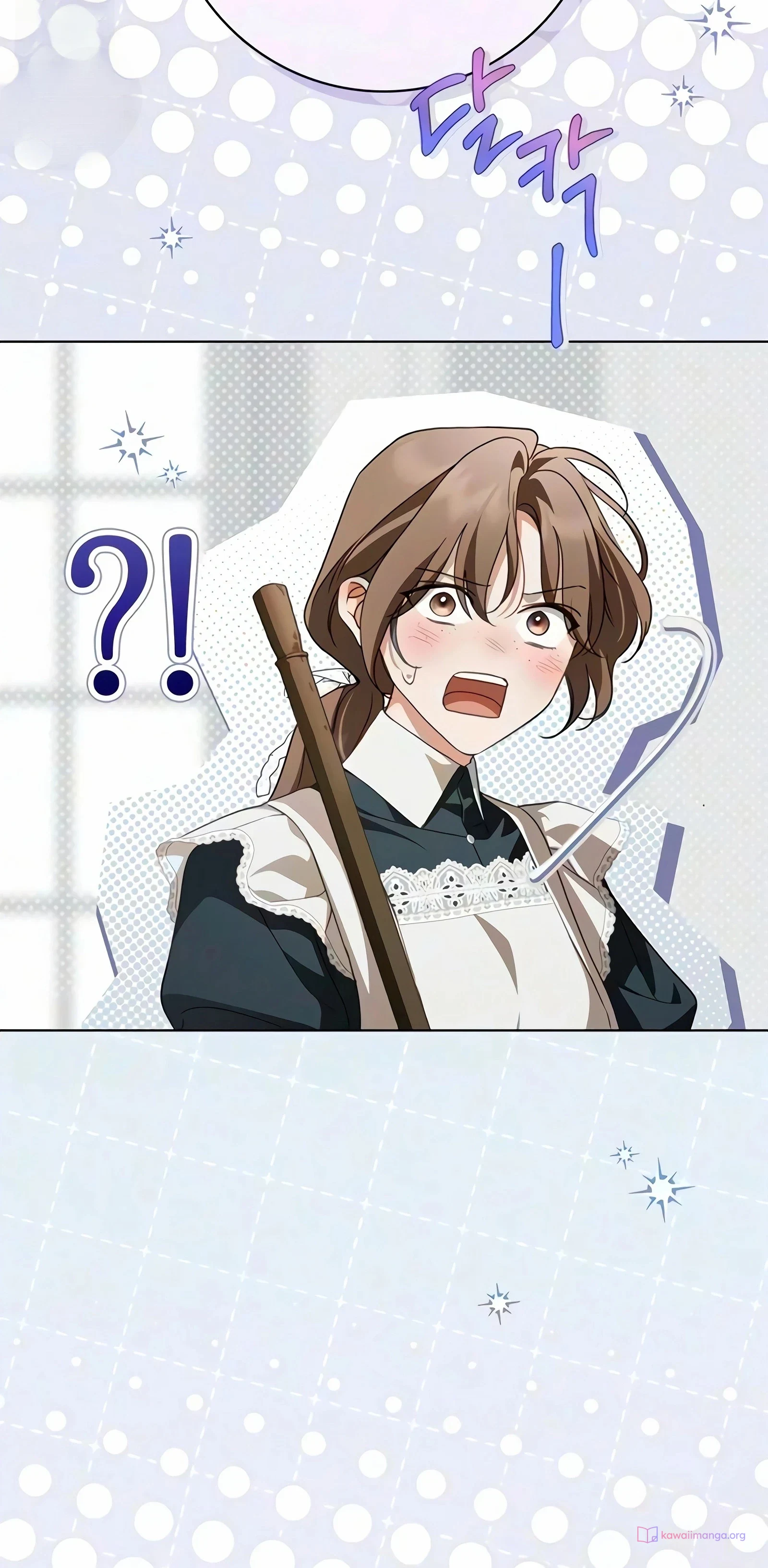 Read The Count's Secret Maid AR Manga Online
