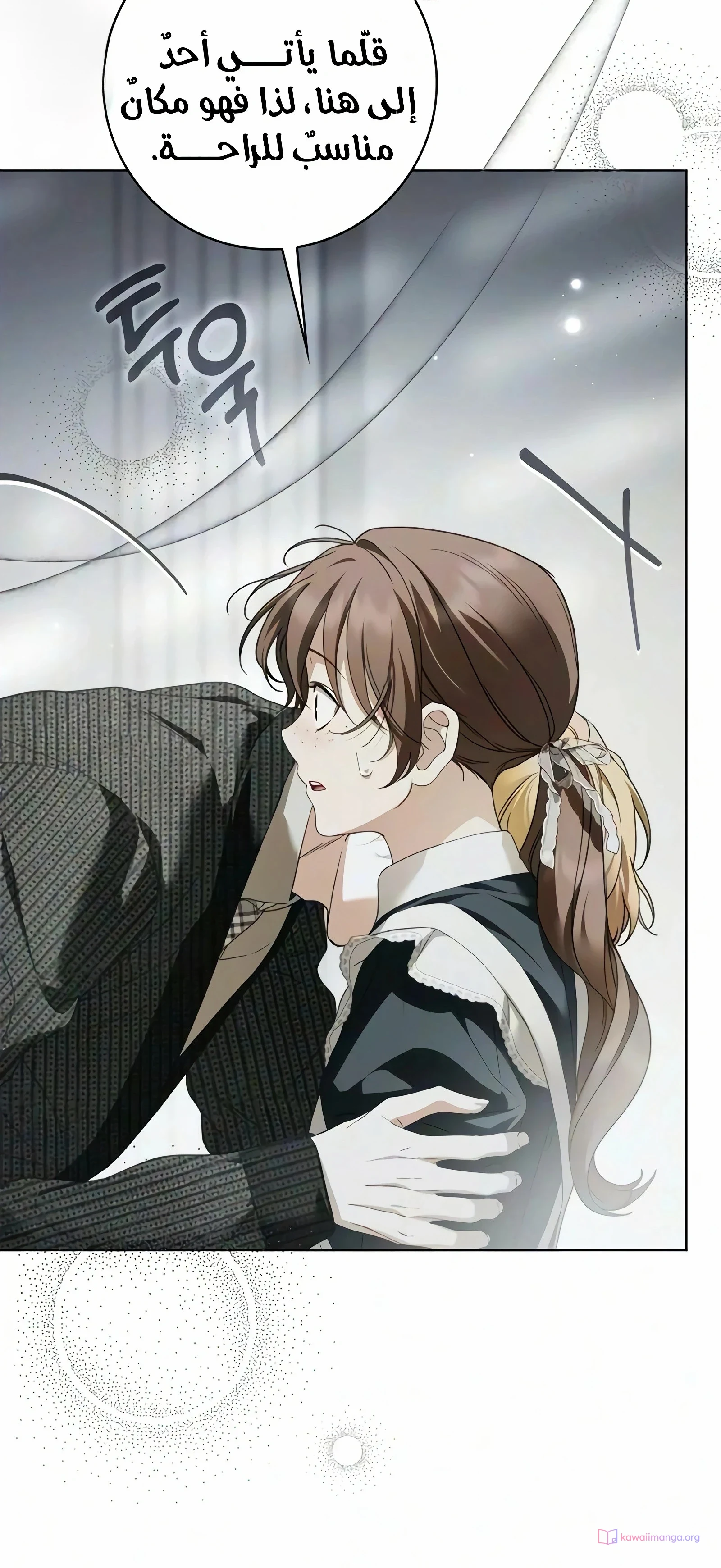 Read The Count's Secret Maid AR Manga Online
