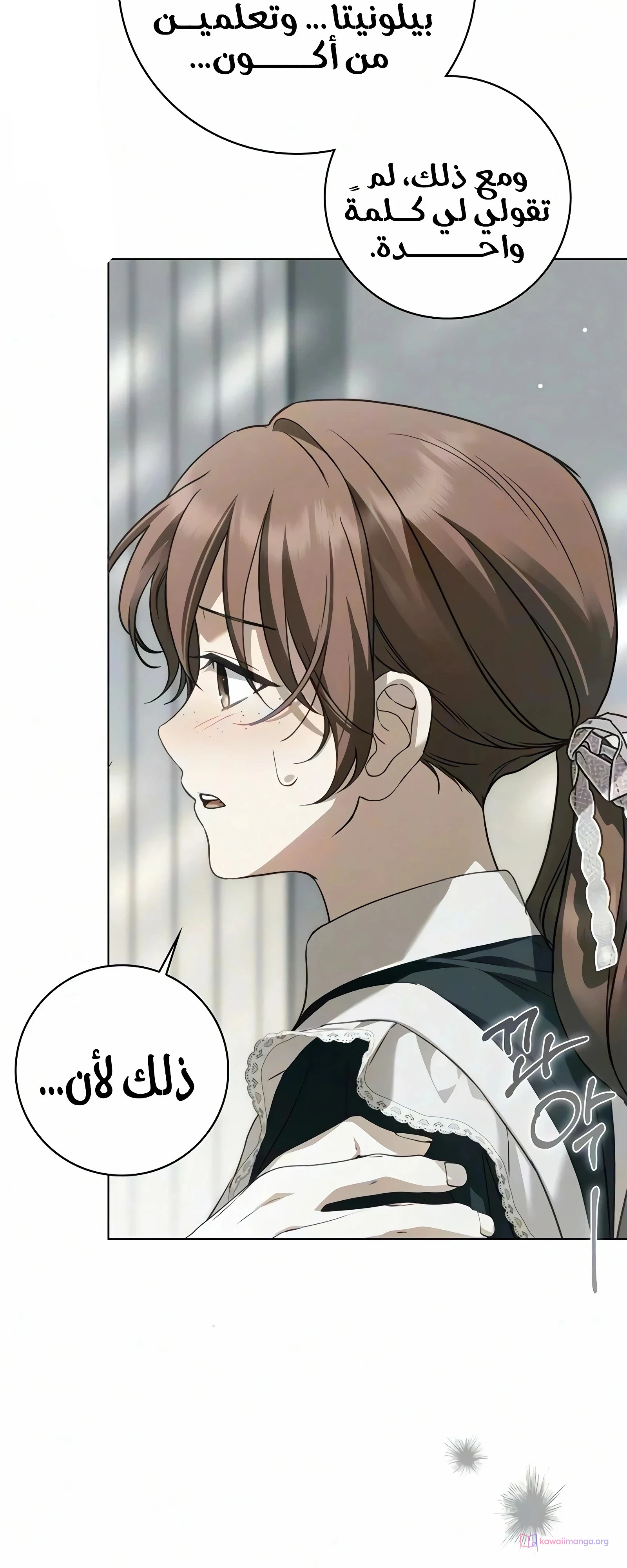 Read The Count's Secret Maid AR Manga Online