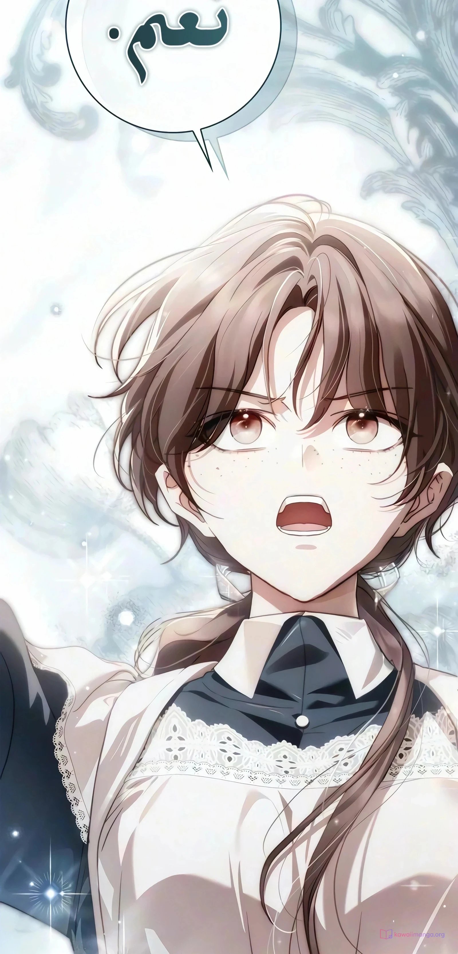 Read The Count's Secret Maid AR Manga Online