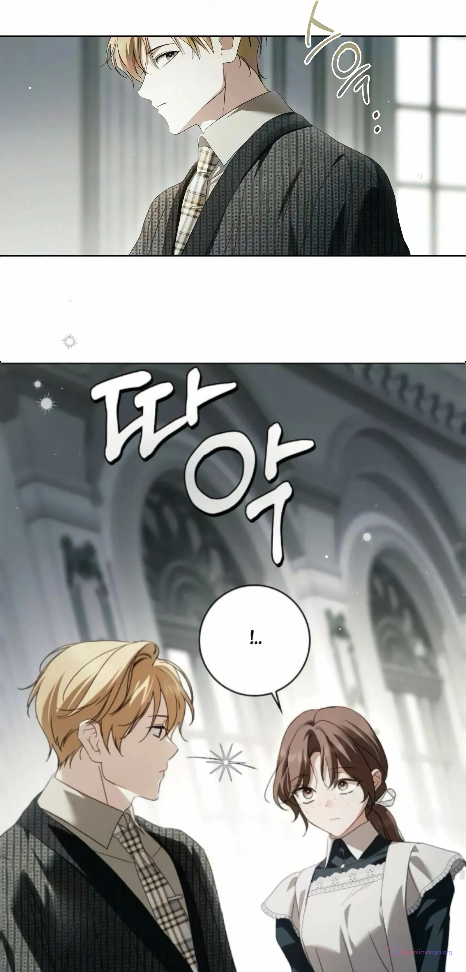 Read The Count's Secret Maid AR Manga Online