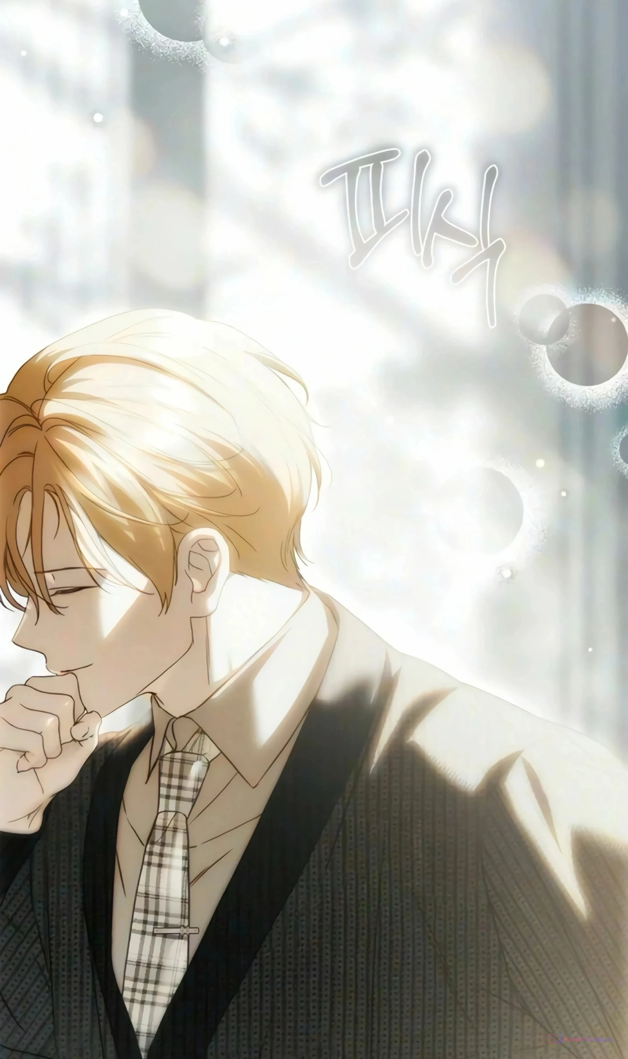 Read The Count's Secret Maid AR Manga Online