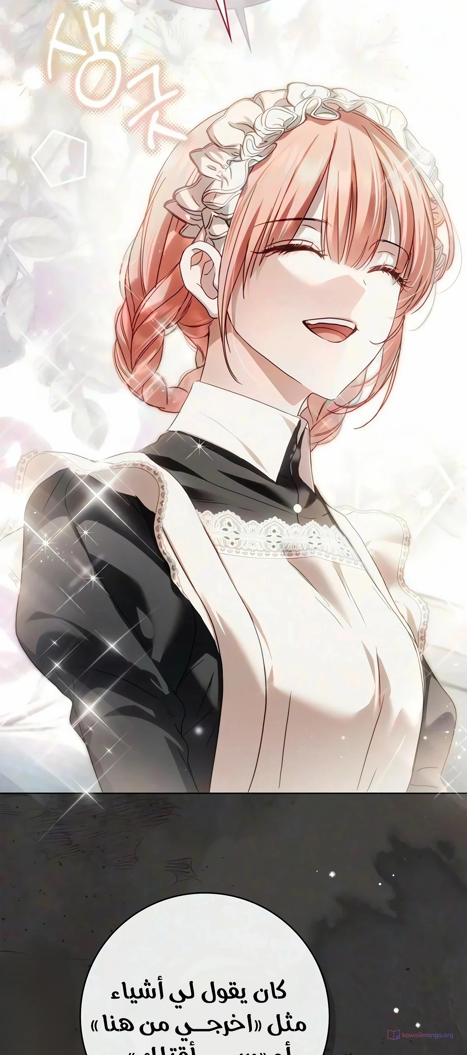 Read The Count's Secret Maid AR Manga Online